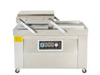 VACUUM PACKING - DOUBLE CHAMBER DZ400