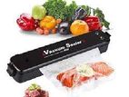 Vacuum Sealer & 10 Pp Bags - Home