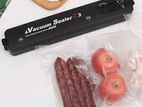 Vacuum Sealer - Home Quality & 10 V Polythene Bags