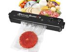 Vacuum Sealer - Home Quality with 10 Polythene Bags