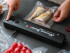 Vacuum Sealer - Home Quality with 10 pp bags