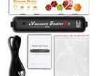 Vacuum Sealer Home with 10 Polythene Bags