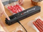 Vacuum Sealer Machine Packing Food safety பொதியிடும் இயந்திரம்