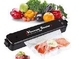 Vacuum Sealer - Quality Home with 10 pp bags