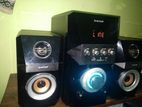 Singer Speaker Set