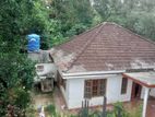 Land with House for Sale in වැලිමඩ කැප්පෙටිපොළ