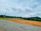 වැලිපැන්නෙන් මාසෙටම රු 45,000/= ට බිම්කොටස්