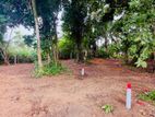 වැලිවේරිය- කිරිදිවැල ප්රධාන මාර්ගයට ඉතාම නුදුරින් අගනා ඉඩම් කැබලි