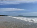VAKARAI : 9.5-ACRE PRIME BEACHFRONT LAND FOR SALE