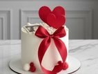 Valentine Cake Orders