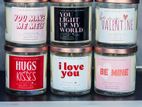 Valentine's Day Candle Gifts