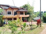 Valuable 10P Bare Land for Sale 223 Kadawatha Road Polhena Ganemulla