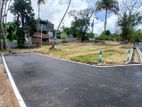 Valuable 10p Land for sale in Pannipitiya city area
