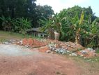 Valuable 10P Land for Sale in Polhena Ganemulla Kadawatha