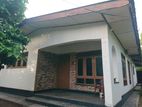 Valuable 13.5 House with A Land in Nagoda Kandana