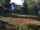 Valuable 14.12 Perch Land Near Rajagiriya Junction