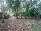 Valuable 16 P Square Land For Sale in Galahitiyawa South Ganemulla