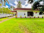 Valuable 16P Land With 4 Br House For Sale In Negombo