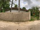 Valuable 17.5P Land with House Waragoda