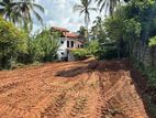 Valuable 22.5 Perches of Flat Land for Sale in Matale