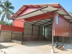 Valuable 2500 Sqft Warehouse Commercial Building for Rent in Ragama