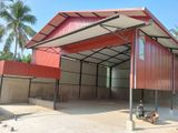 Valuable 2500 Sqft Warehouse Commercial Building for Rent in Ragama