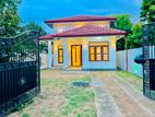 Valuable 3 BR Single Story All Brand New House For Sale In Negombo