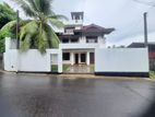 Valuable 3 Story House for Sale Boralasgamuwa