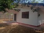 Valuable 35 Perches Land and House for Sale in Athurugiriya
