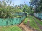Valuable 37 Perches Square flat Land for Sale in Kiribathgoda City