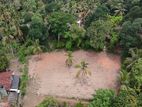 Valuable 38-Perch Land for Sale in Dunagaha, Minuwangoda.