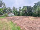 Valuable 38-Perch Land for Sale in Nilpanagoda, Minuwangoda