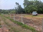 Valuable 40P Commercial Land for Sale in Kandana