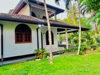 Valuable 44 Perches Land Genuine Quality House For Sale In Negombo Area