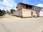 Valuable 5.8 Perches Land With An Old House For Sale In Dehiwala