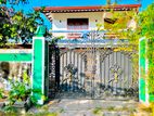 Valuable 6 Bed Rooms 2 Story House for Sale Negombo (Thimbirigaskatuwa)