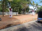 Valuable 7 parches Land for sale in Malabe