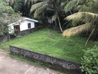 Valuable 9-Perch Square Land for Sale in Panadura