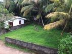 Valuable 9-Perch Square Land for Sale in Panadura
