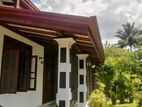 Valuable & Beautiful Single Story House For Sale in Ragama H2208