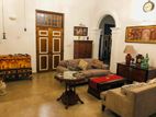 Valuable Antique 02-Story House for Sale in Thalawathugoda (Ref: H2146)