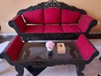 Antique Kawichchi Sofa Set