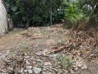 Valuable Approved Land for Sale in Kottawa