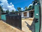 Valuable B/New Single-Storey House in Ragama (Ref: H2264)