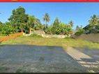 Valuable Bare Land at Royal Terrace Scheme, Bandaragama