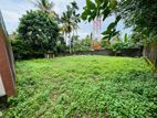 Valuable Bare Land for Sale Kottawa
