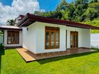 Valuable Beautiful Single Story House For Sale in Delgoda Ref:H2240A)