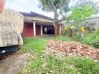 Valuable Block Of Land With A Old House For Sale In Dehiwala