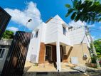 Valuable B.New 03 Story House for Sale in Malabe