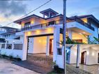 Valuable Brand New 2 Storied Luxury House for Sale in Negombo